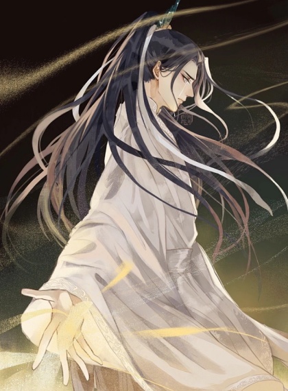 [仙侠兄弟情x悬疑群像]神鬼绝恋丨《天官赐福·漫画版》
