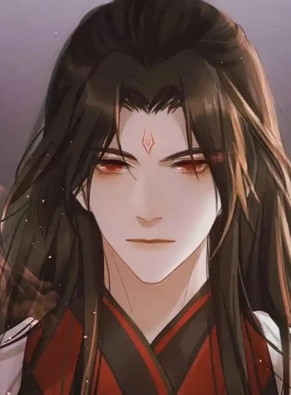 【古风玄幻x双男主羁绊】《烈火浇愁·漫画版》解锁人皇x朱雀三千年禁忌极致虐心